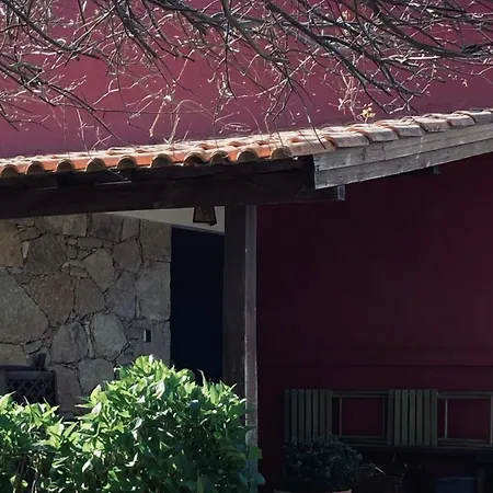 Casa De Margacide Vila