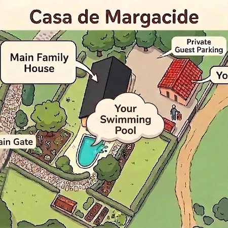 Casa De Margacide Vila Vila Nova de Cerveira